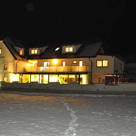 بيت ضيافة Knappenwirt Mariahof