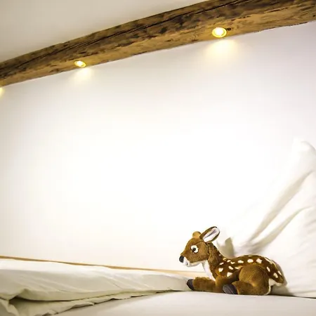 Knappenwirt بيت ضيافة