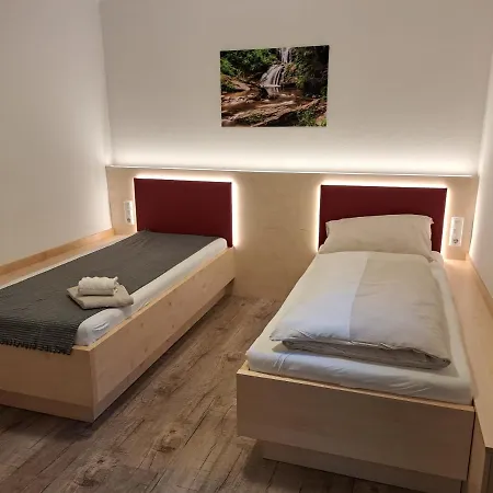 Knappenwirt Guest house Mariahof