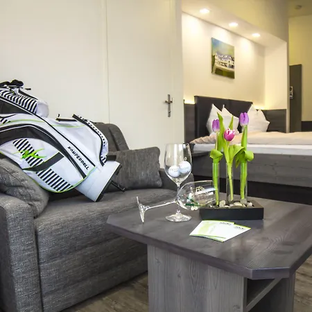 بيت ضيافة Knappenwirt 3*