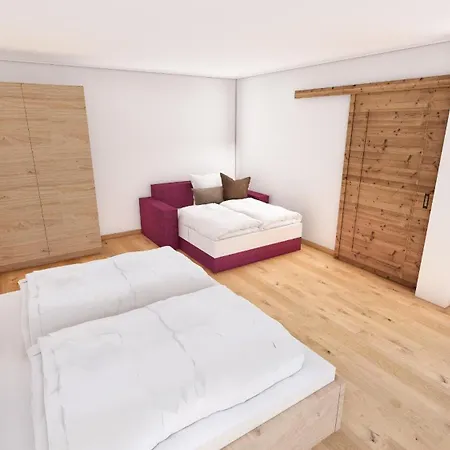 Knappenwirt Guest house Mariahof