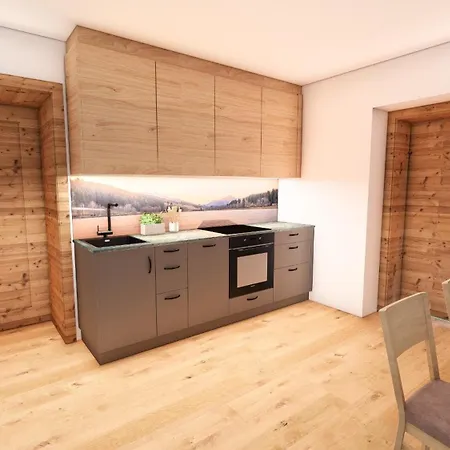 Knappenwirt بيت ضيافة