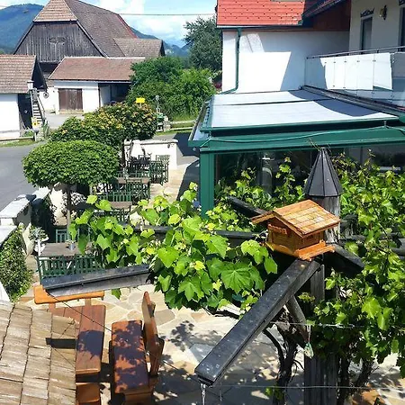 Pensjonat Knappenwirt