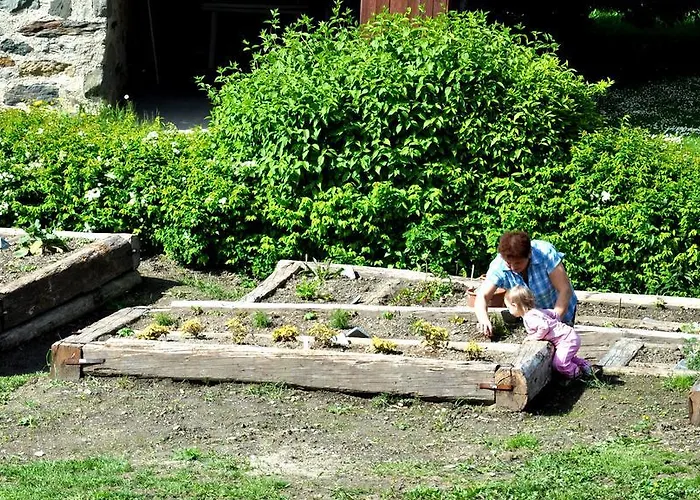 Knappenwirt Konukevi Mariahof