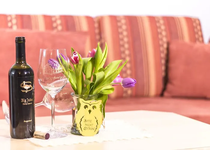 Konukevi Knappenwirt 3*