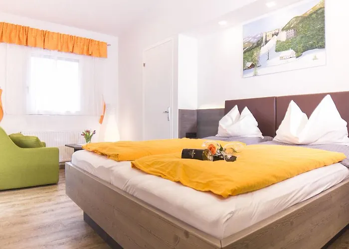 Guest house Knappenwirt 3*