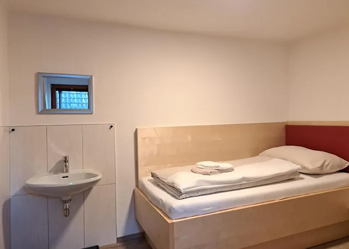 Knappenwirt Konukevi 3*