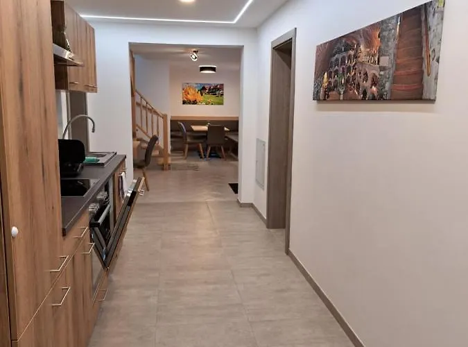 بيت ضيافة Knappenwirt 3*