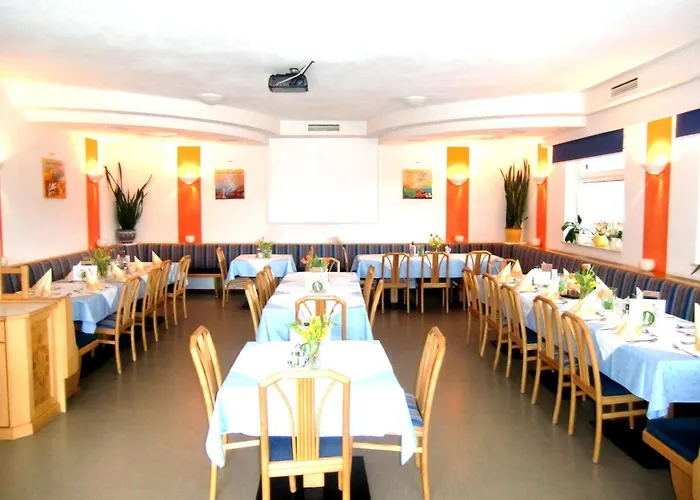 Knappenwirt بيت ضيافة