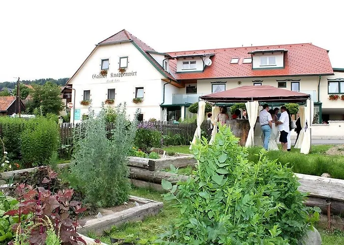 Knappenwirt بيت ضيافة