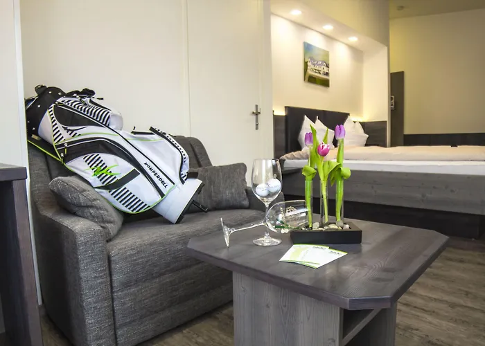 Konukevi Knappenwirt 3*