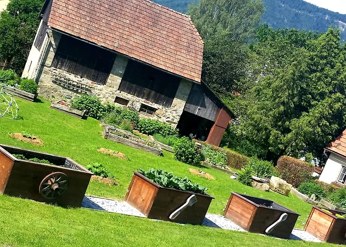 Knappenwirt Guest house