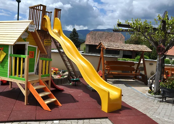 Knappenwirt Mariahof