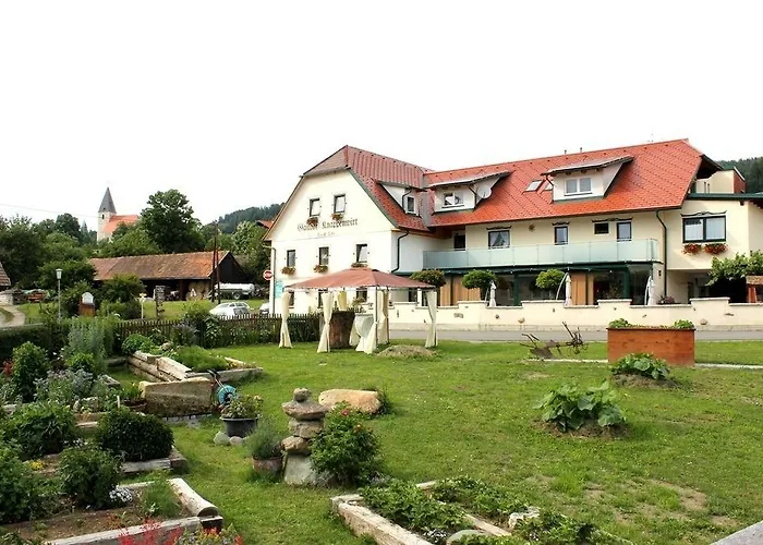 Konukevi Knappenwirt Mariahof