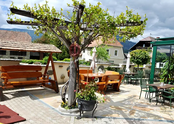 Knappenwirt 3* Mariahof