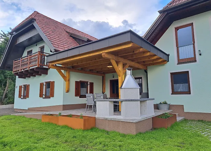 Knappenwirt Guest house Mariahof