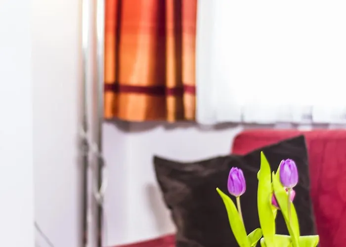 Konukevi Knappenwirt Mariahof