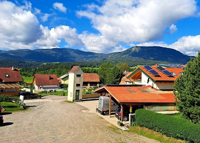 Knappenwirt Guest house Mariahof