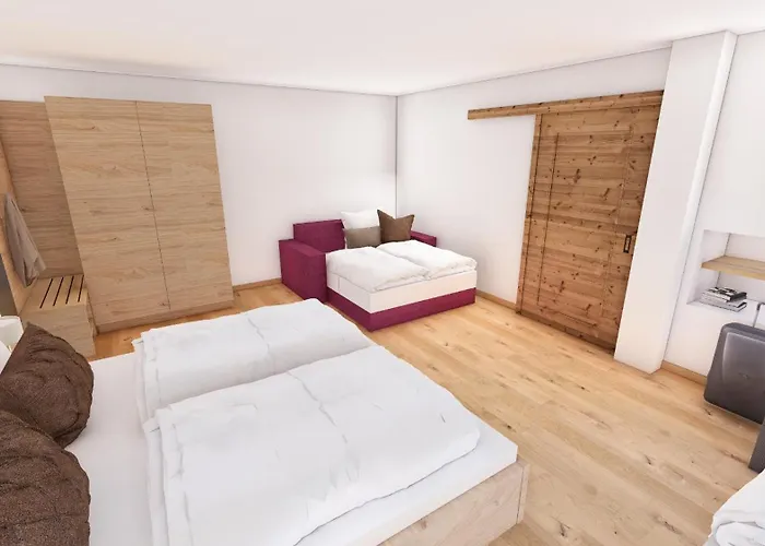 Knappenwirt Guest house Mariahof