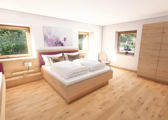 بيت ضيافة Knappenwirt 3*