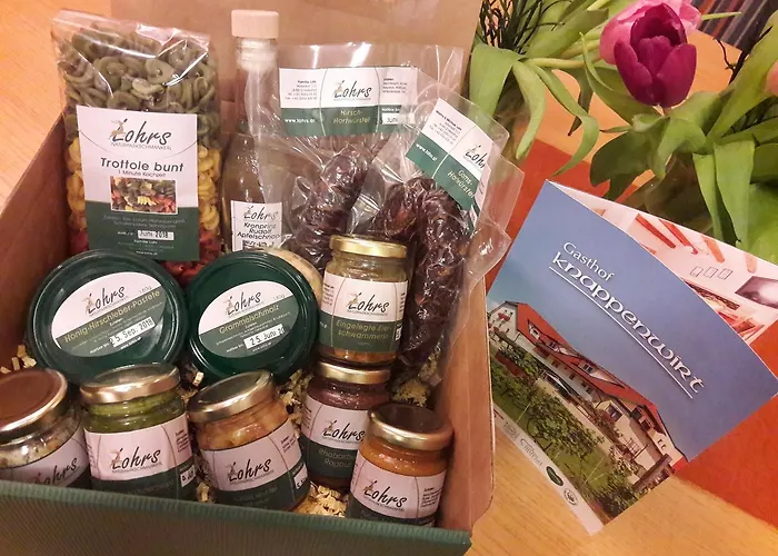 Konukevi Knappenwirt 3*